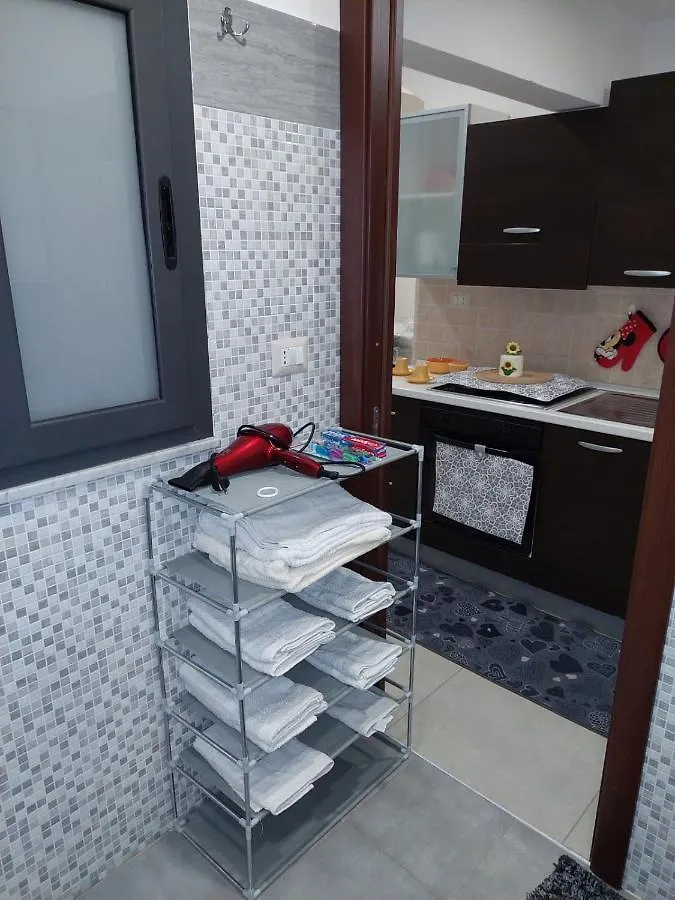 Appartamento House Holidays A.S. Rooms Catania Italia