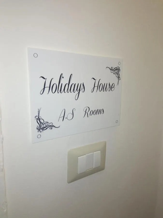 House Holidays A.S. Rooms Catania 0*,