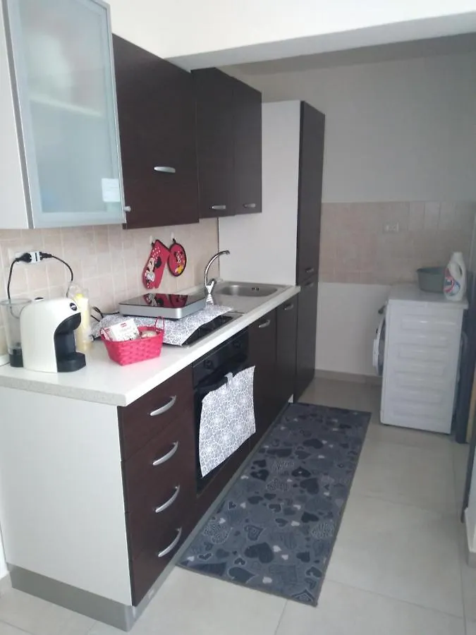 House Holidays A.S. Rooms Catania Appartamento