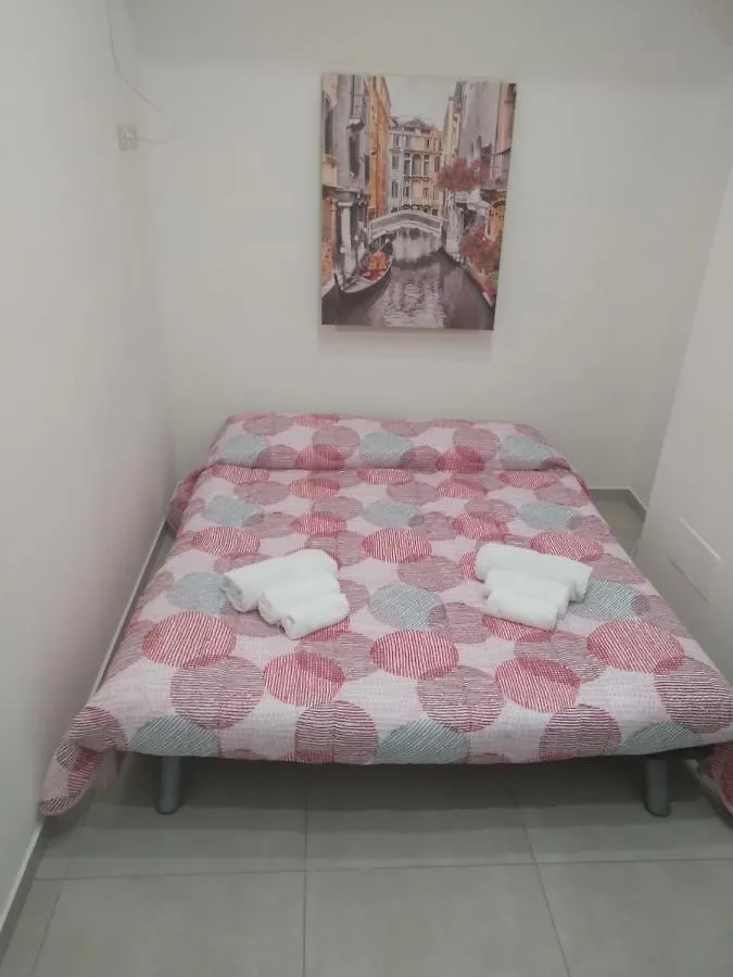 House Holidays A.S. Rooms Catania Italia