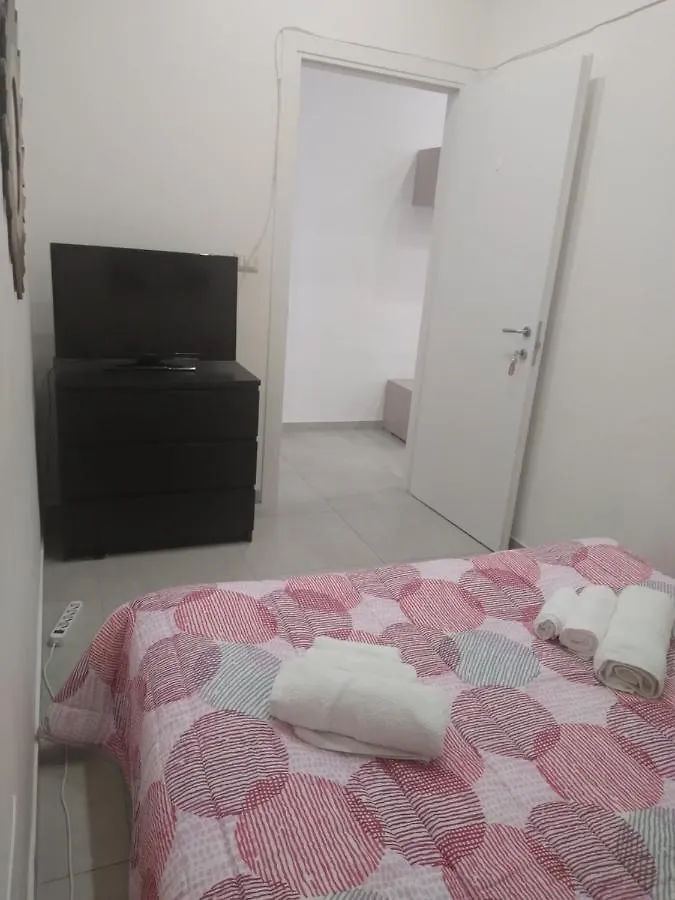 House Holidays A.S. Rooms Catania Appartamento