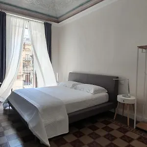 Bed & Breakfast Palazzo Del Verga, Catánia