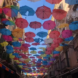 Dimora Ursino Catania-Fontanarossai nemzetközi repülőtér