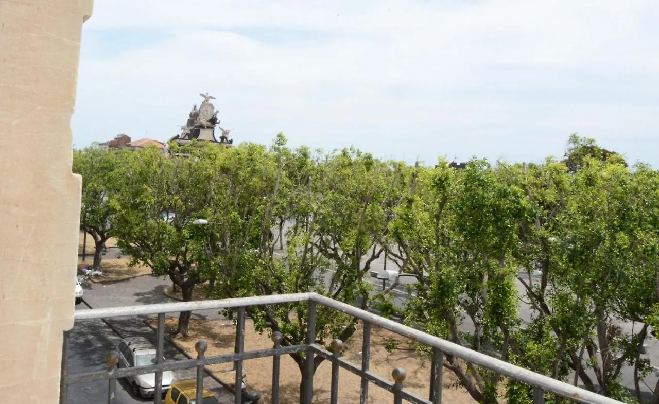 Apartment House Holidays A.S. Rooms Catania