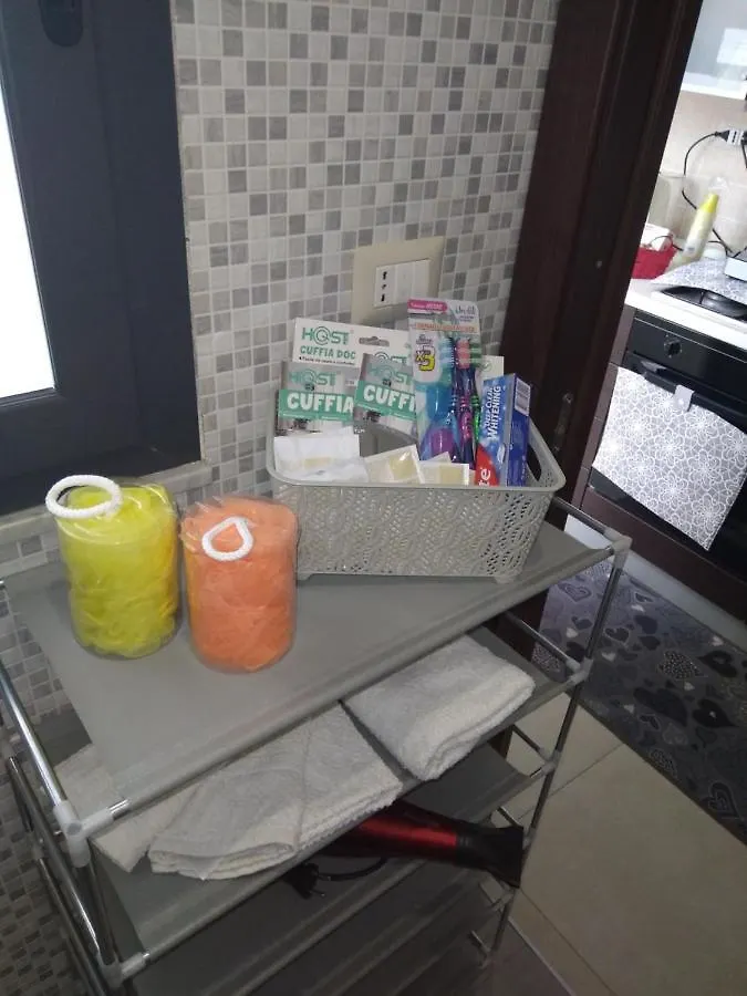 Apartment House Holidays A.S. Rooms Catania
